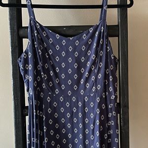 Old Navy women’s navy sundress
